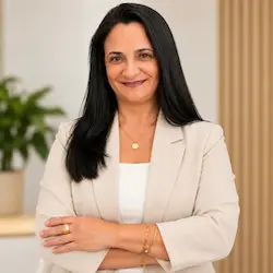 Marina Cesar de Oliveira, neuropsicopedagoga em Ourinhos