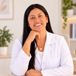 Mirian Silva de Barros de Oliveira, neuropsicopedagoga em Blumenau