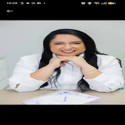Nayara Barbosa Santos, neuropsicopedagoga em Porteirinha