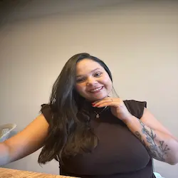 Paula de Souza Freire, psicopedagoga em Magé