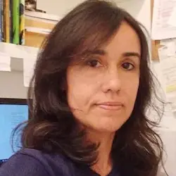 Renata Machado da Silva, psicopedagoga em Salvador