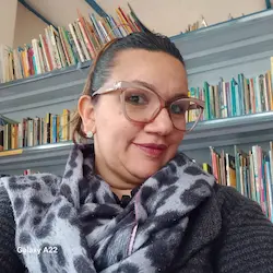 Rosineide Ferreira da Silva, psicopedagoga em São Paulo