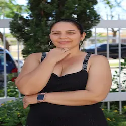 Solange Maria de Lima, neuropsicopedagoga em Pontalina