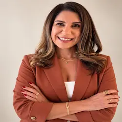 Taimara Vischi, psicopedagoga em Mogi Mirim