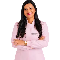 Amanda Karoline Rodrigues Bandeira, neuropsicopedagoga em Capitão Poço e Bragança