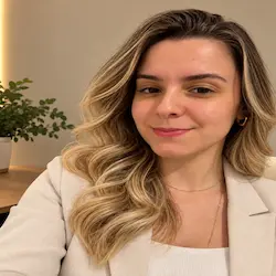 Emmanuelle Maniero, neuropsicopedagoga em São José do Rio Preto