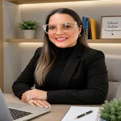 Evelin Daiane Santos da Silva, psicopedagoga em Taubaté