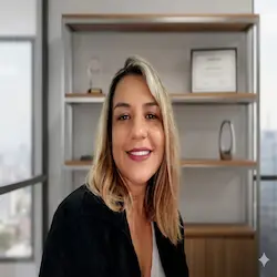 Evelyn Rodrigues do Nascimento, psicopedagoga em São Paulo